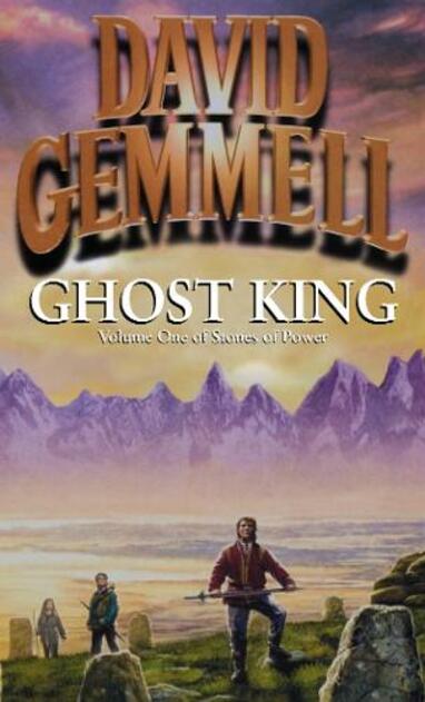 Ghost King: (Sipstrassi: Stones of Power)