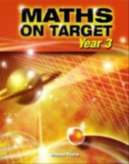 Maths on Target Year 3: (Maths on Target)