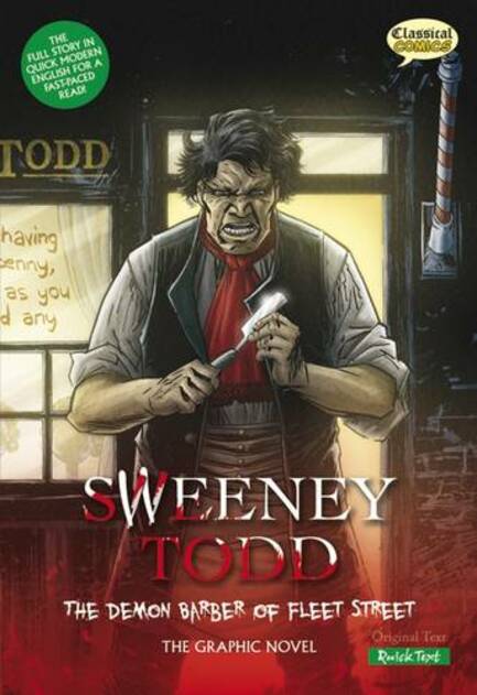 Sweeney Todd (Classical Comics): (British English ed)