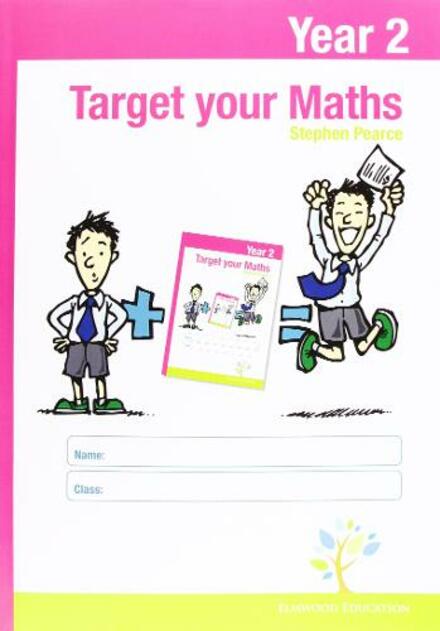 Target Your Maths Year 2 Workbook: (Target Your Maths)