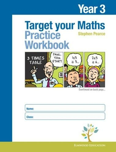 Target your Maths Year 3 Practice Workbook: (Target your Maths)