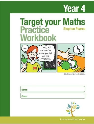 Target your Maths Year 4 Practice Workbook: (Target your Maths)