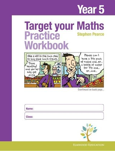 Target your Maths Year 5 Practice Workbook: (Target your Maths)