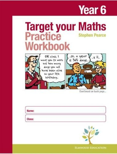 Target your Maths Year 6 Practice Workbook: (Target your Maths)