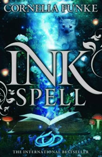 Inkspell By Cornelia Funke Whsmith