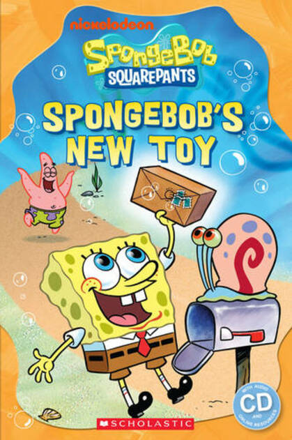 spongebob squarepants toys uk