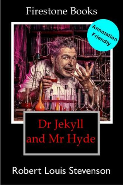dr jekyll and mr hyde robert louis stevenson summary