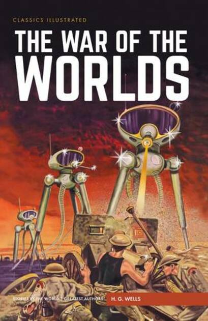 hg wells war of the worlds audiobook