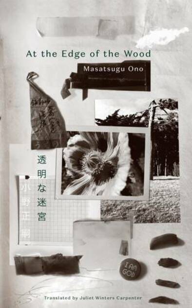 At The Edge Of The Wood Keshiki 6 By Masatsugu Ono Whsmith