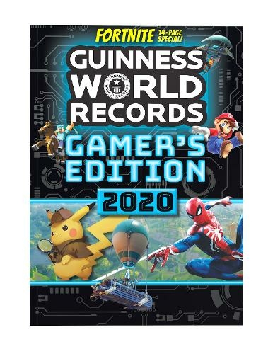 Guinness World Records Gamers Edition Whsmith - roblox top battle games hardback