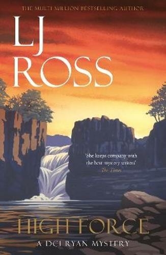 High Force: A DCI Ryan Mystery (The DCI Ryan Mysteries) by LJ Ross ...