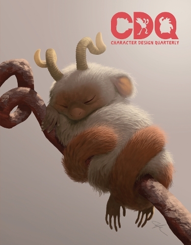 Character Design Quarterly 15