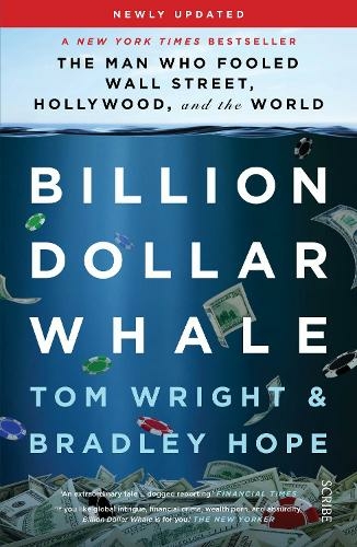 billion dollar whale by tom wright