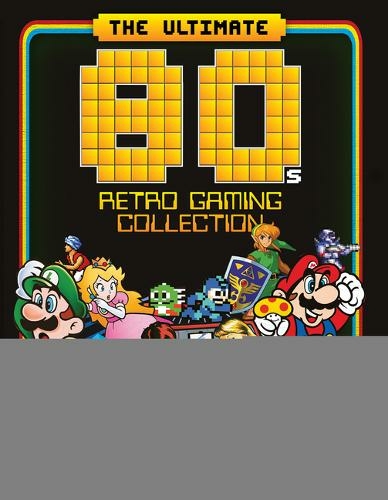 The Ultimate 80's Retro Gaming Collection: Essential Guide to Gaming's Greatest Decade