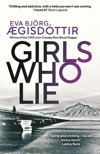 Girls Who Lie: (Forbidden Iceland 2)