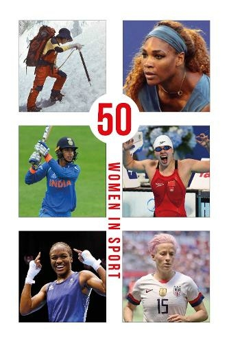 50 Women in Sport: (50 Women 4)