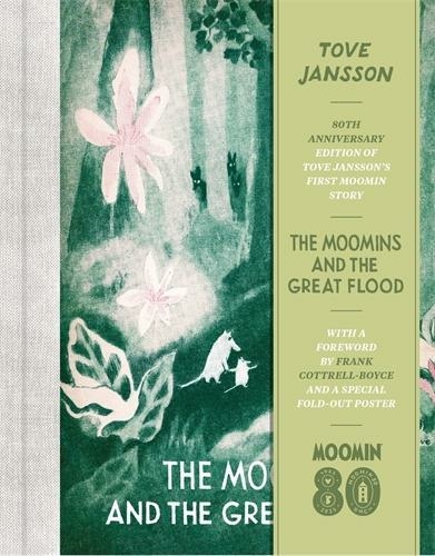 The Moomins and the Great Flood: (Main)