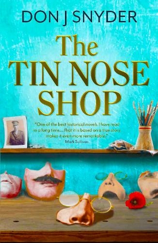 The Tin Nose Shop: a BBC Radio 2 Book Club Recommended Read