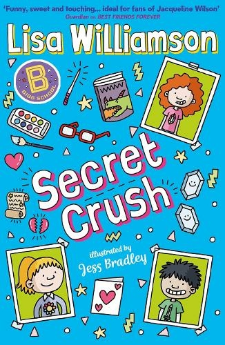 Bigg School: Secret Crush: (Bigg School)