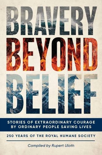 Bravery Beyond Belief: Stories of Extraordinary Courage by Ordinary People Saving Lives