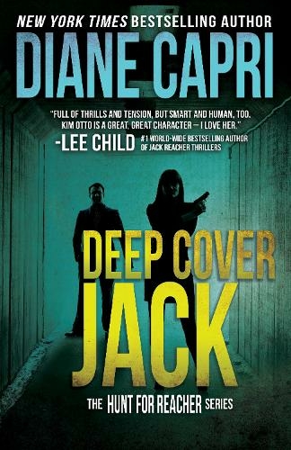 Deep Cover Jack: The Hunt for Jack Reacher Series (Hunt for Jack Reacher 7)