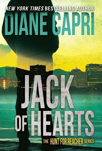 Jack of Hearts: The Hunt for Jack Reacher Series (Hunt for Jack Reacher 15)