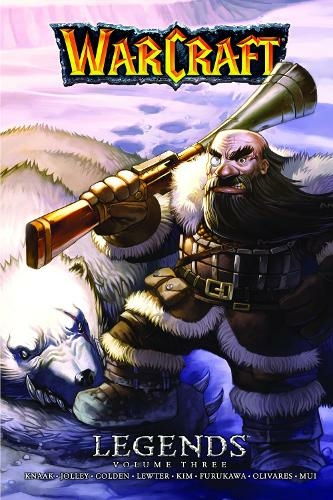 Warcraft: Legends Vol. 3: Legends Vol. 3 (Blizzard Manga)