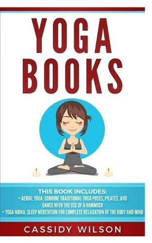 Yoga Books: Aerial Yoga, Yoga Nidra