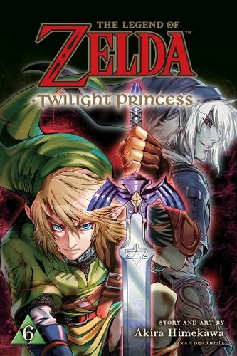 The Legend of Zelda: Twilight Princess, Vol. 6: (The Legend of Zelda: Twilight Princess 6)