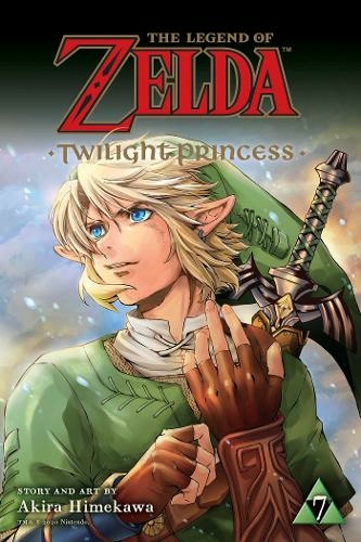 The Legend of Zelda: Twilight Princess, Vol. 7: (The Legend of Zelda: Twilight Princess 7)