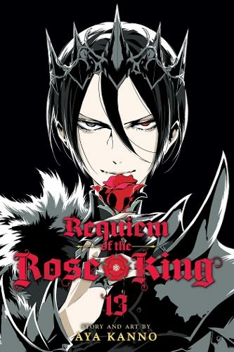Requiem of the Rose King, Vol. 13: (Requiem of the Rose King 13)
