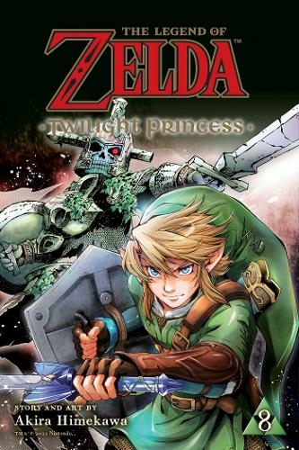 The Legend of Zelda: Twilight Princess, Vol. 8: (The Legend of Zelda: Twilight Princess 8)