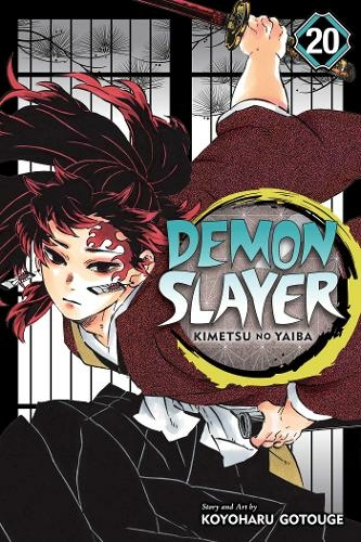 Demon Slayer Kimetsu No Yaiba Vol Demon Slayer Kimetsu No Yaiba By Koyoharu Gotouge Whsmith