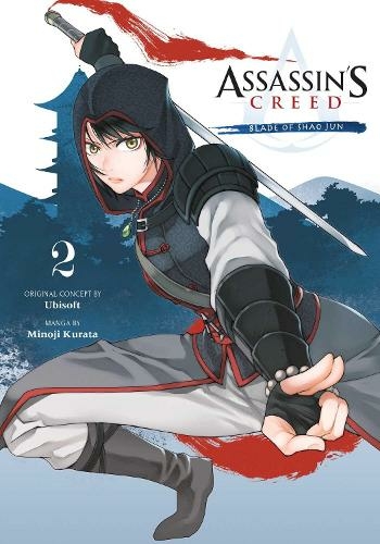 Assassin's Creed: Blade of Shao Jun, Vol. 2: (Assassin's Creed: Blade of Shao Jun 2)
