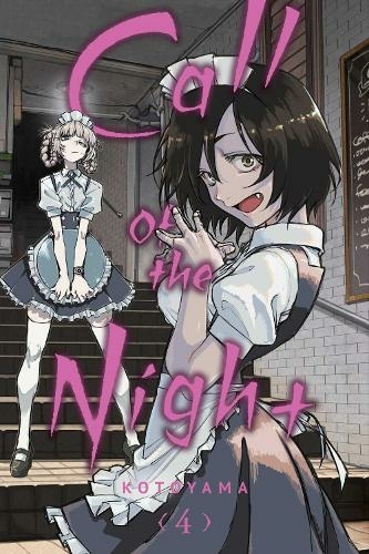 Call of the Night, Vol. 4: (Call of the Night 4) | WHSmith