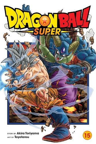 By Akira Toriyama Dragon Ball Super Vol 15