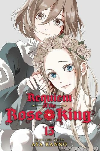Requiem of the Rose King, Vol. 15: (Requiem of the Rose King 15)