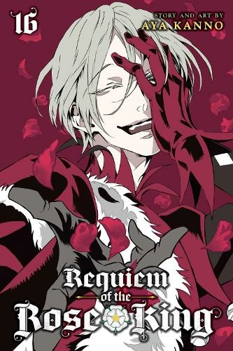 Requiem of the Rose King, Vol. 16: (Requiem of the Rose King 16)