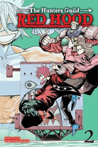 The Hunters Guild: Red Hood, Vol. 2: (The Hunters Guild: Red Hood 2)