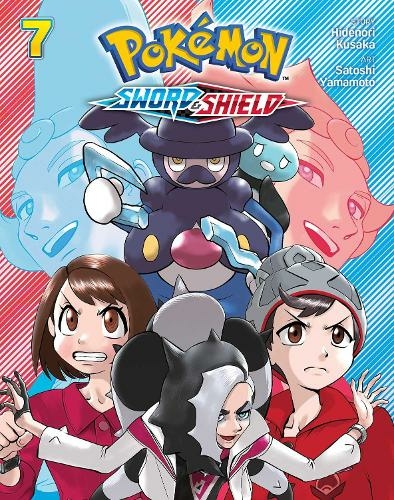 Pokemon: Sword & Shield, Vol. 7: (Pokemon: Sword & Shield 7)
