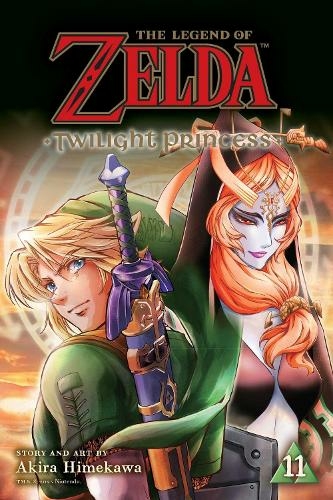The Legend of Zelda: Twilight Princess, Vol. 11: (The Legend of Zelda: Twilight Princess 11)