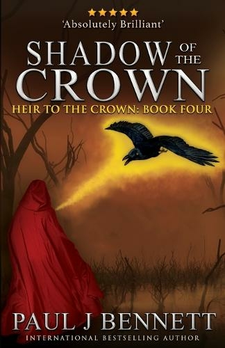 Shadow of the Crown: (Heir to the Crown 4)