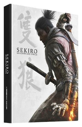 Sekiro Shadows Die Twice Official Game Guide Whsmith