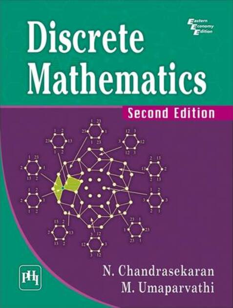 Discrete Mathematics: (2nd Revised edition) by N. Chandrasekaren | WHSmith