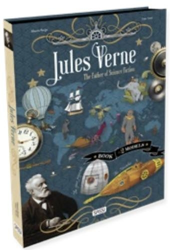 Jules Verne: (Scientists and Inventors)