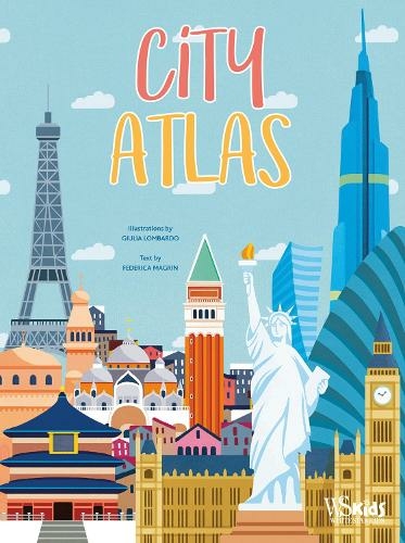 City Atlas: (New edition)