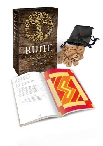 Rune Kit: The Secrets of Runic Magic