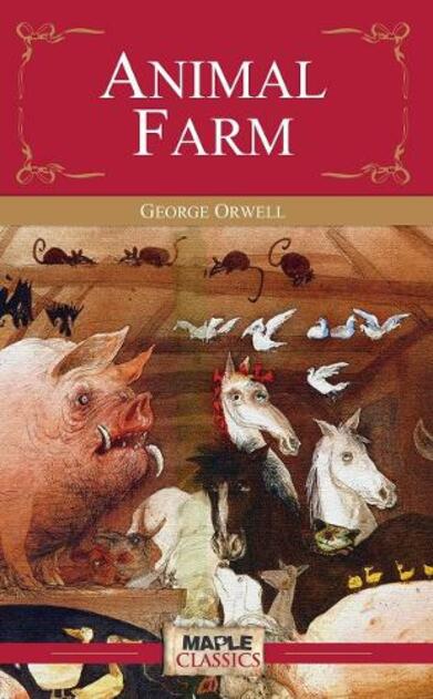 Animal Farm by George Orwell | WHSmith