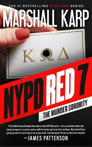 NYPD Red 7: The Murder Sorority (Unabridged edition)