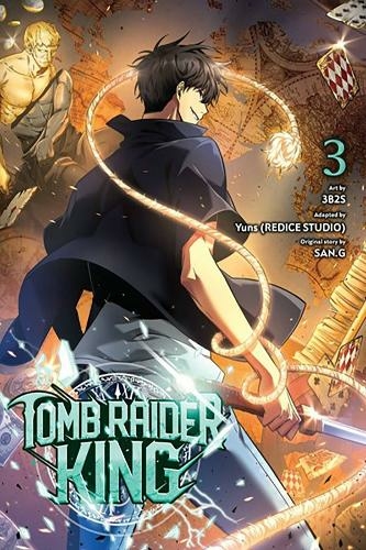 Tomb Raider King, Vol. 3: (TOMB RAIDER KING GN)